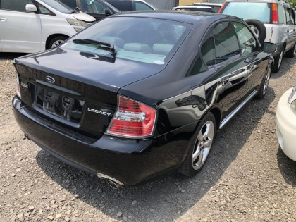 SUBARU LEGACY BLE 2004