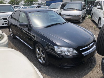 SUBARU LEGACY 2004