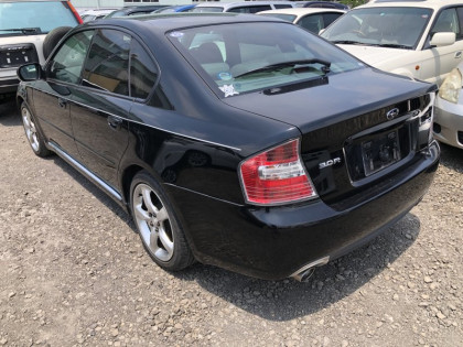 SUBARU LEGACY BLE 2004