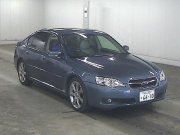 หม้อพักไอเสียซ้าย SUBARU LEGACY OEM 44300AG140, 44300AG700, 44309AG080 BLE 2004 EZ30