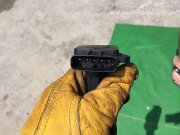 Датчик расхода воздуха МАФ SUBARU LEGACY OEM 22680AA310, FDM937, MAFS390OE, 38822, 0890300, BLE 2004 EZ30