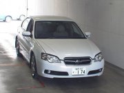ชุดล็อกพร้อมกุญแจ SUBARU LEGACY B4 OEM 88281AG170, 57491AG630, 83191AG040 BLE 2004 white pearl 36J
