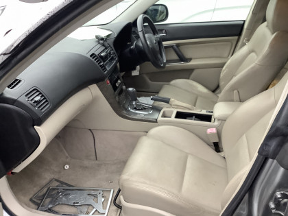 SUBARU LEGACY BLE 2004