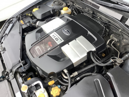 SUBARU LEGACY BLE 2004