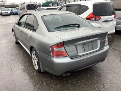 SUBARU LEGACY BLE 2004