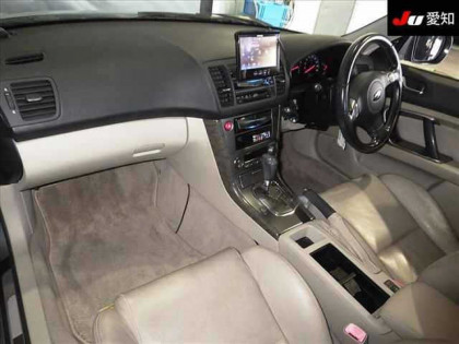 SUBARU LEGACY BLE 2004