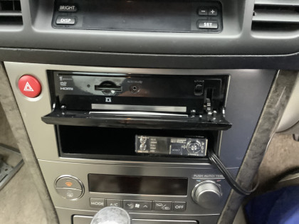 SUBARU LEGACY BLE 2004