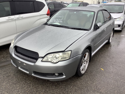 SUBARU LEGACY BLE 2004