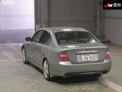 SUBARU LEGACY BLE 2004
