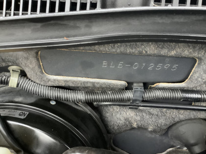 SUBARU LEGACY BLE 2004