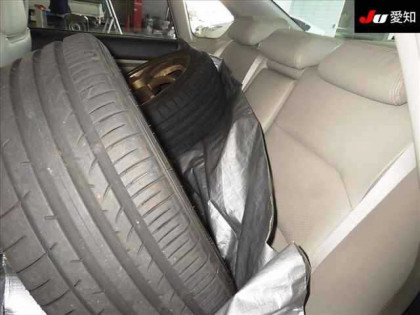 SUBARU LEGACY BLE 2004