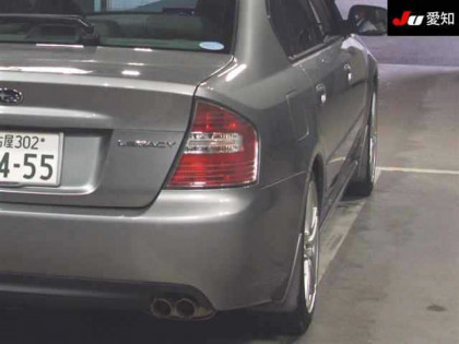 SUBARU LEGACY BLE 2004