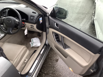 SUBARU LEGACY BLE 2004