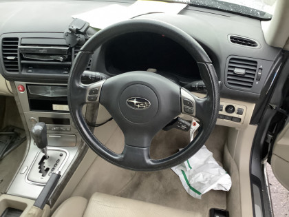 SUBARU LEGACY BLE 2004