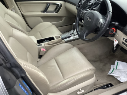 SUBARU LEGACY BLE 2004