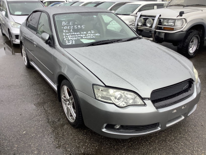 SUBARU LEGACY BLE 2004
