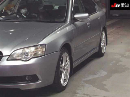 SUBARU LEGACY BLE 2004