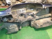 Крыло заднее левое SUBARU LEGACY OEM 51490AG0109P BP5 2004 blue 35J