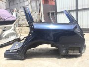 Крыло заднее левое SUBARU LEGACY OEM 51490AG0109P BP5 2004 blue 35J