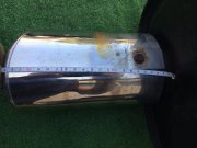 หม้อพักไอเสียซ้าย SUBARU LEGACY OEM 44300AG200, 44300AG740, 44309AG140 BP5 2004 EJ20Y