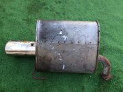 หม้อพักไอเสียซ้าย SUBARU LEGACY OEM 44300AG200, 44300AG740, 44309AG140 BP5 2004 EJ20Y