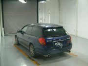 Heater unit SUBARU LEGACY OEM 72110AG000, 72110AG001 BP5 2004 EJ204
