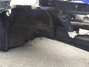 แผงหน้าหม้อน้ำ SUBARU LEGACY OEM 51620AG0219P, 51620AG0309P, 53060AG0009P, 53040AG0019P, 53040AG0029P, BP5 2004