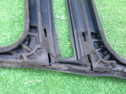 Left door seal SUBARU LEGACY OEM 63521AG010 BP5 2004 blue 35J