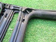 Left door seal SUBARU LEGACY OEM 63521AG010 BP5 2004 blue 35J