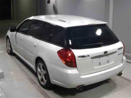 SUBARU LEGACY BP5 2004