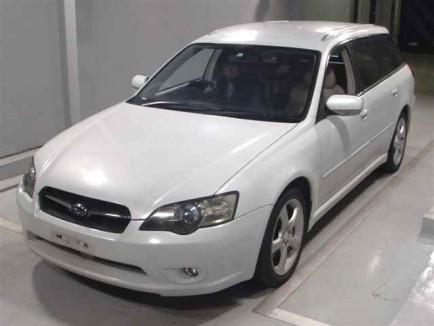 SUBARU LEGACY 2004