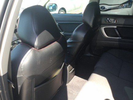 SUBARU LEGACY BP5 2006