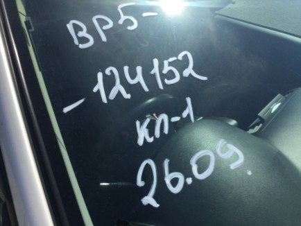 SUBARU LEGACY BP5 2006