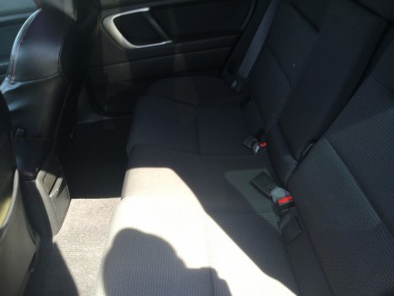 SUBARU LEGACY BP5 2006