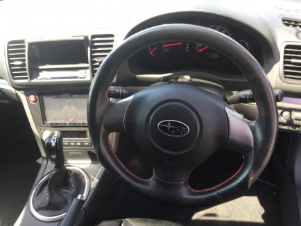 SUBARU LEGACY BP5 2006