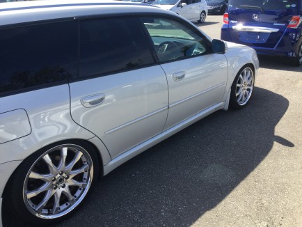 SUBARU LEGACY BP5 2006