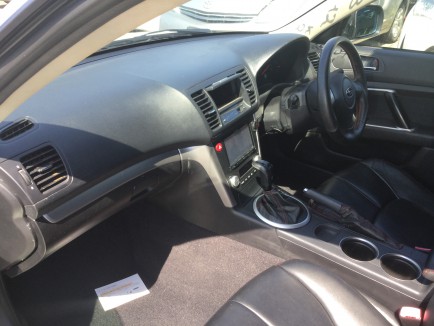 SUBARU LEGACY BP5 2006
