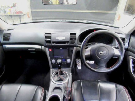 SUBARU LEGACY BP5 2006