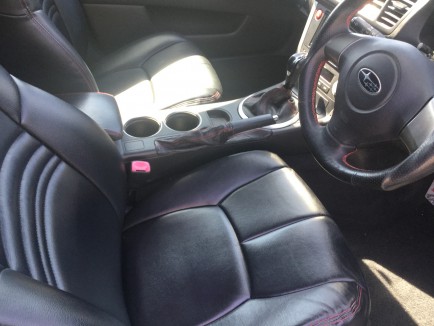 SUBARU LEGACY BP5 2006