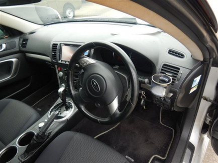 SUBARU LEGACY BP5 2006