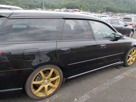 SUBARU LEGACY BP5 2007