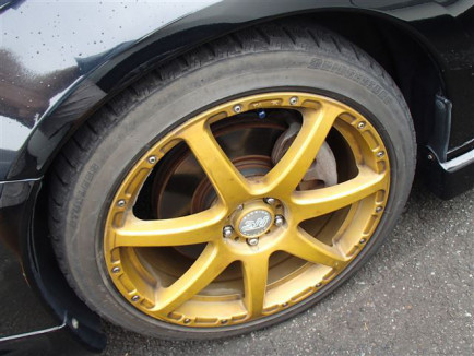 SUBARU LEGACY BP5 2007