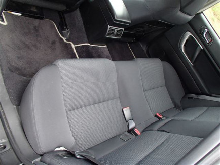 SUBARU LEGACY BP5 2007