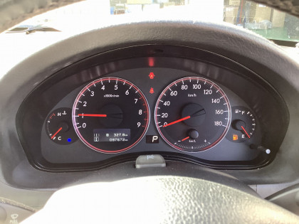 SUBARU LEGACY BP5 2007