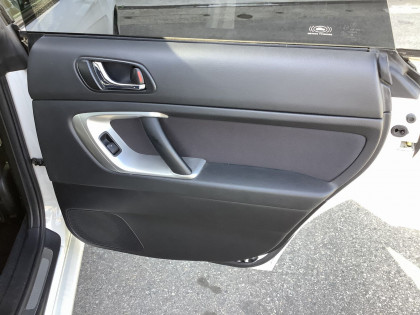 SUBARU LEGACY BP5 2007