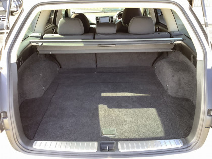 SUBARU LEGACY BP5 2007