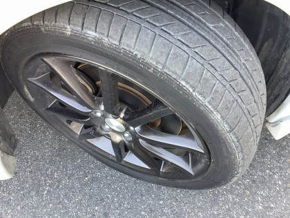 SUBARU LEGACY BP5 2007