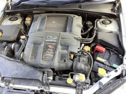 SUBARU LEGACY BP5 2007