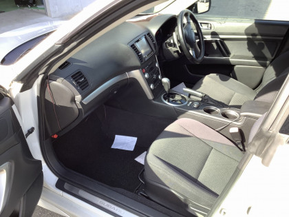 SUBARU LEGACY BP5 2007