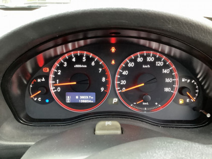 SUBARU LEGACY BP5 2008